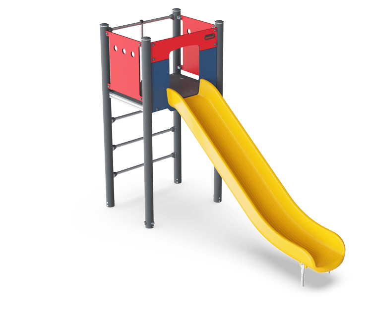 Medium Slide Tower