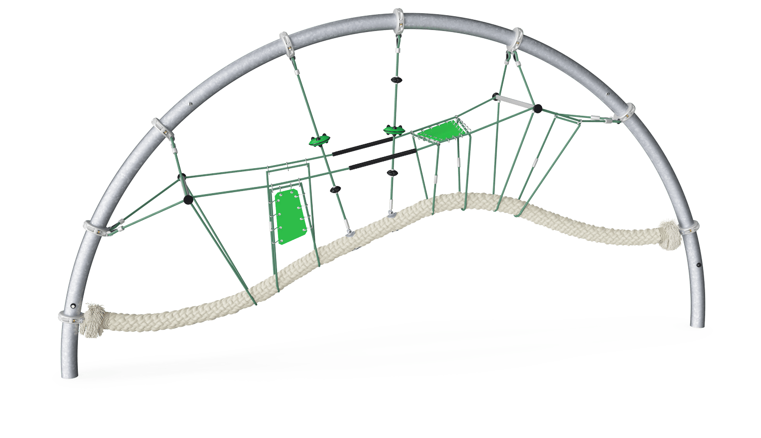 Klimtoestel - Explorer Arch
