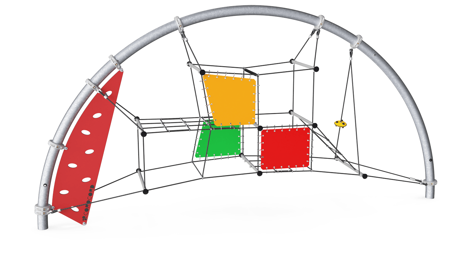 Klimtoestel - Performer Arch