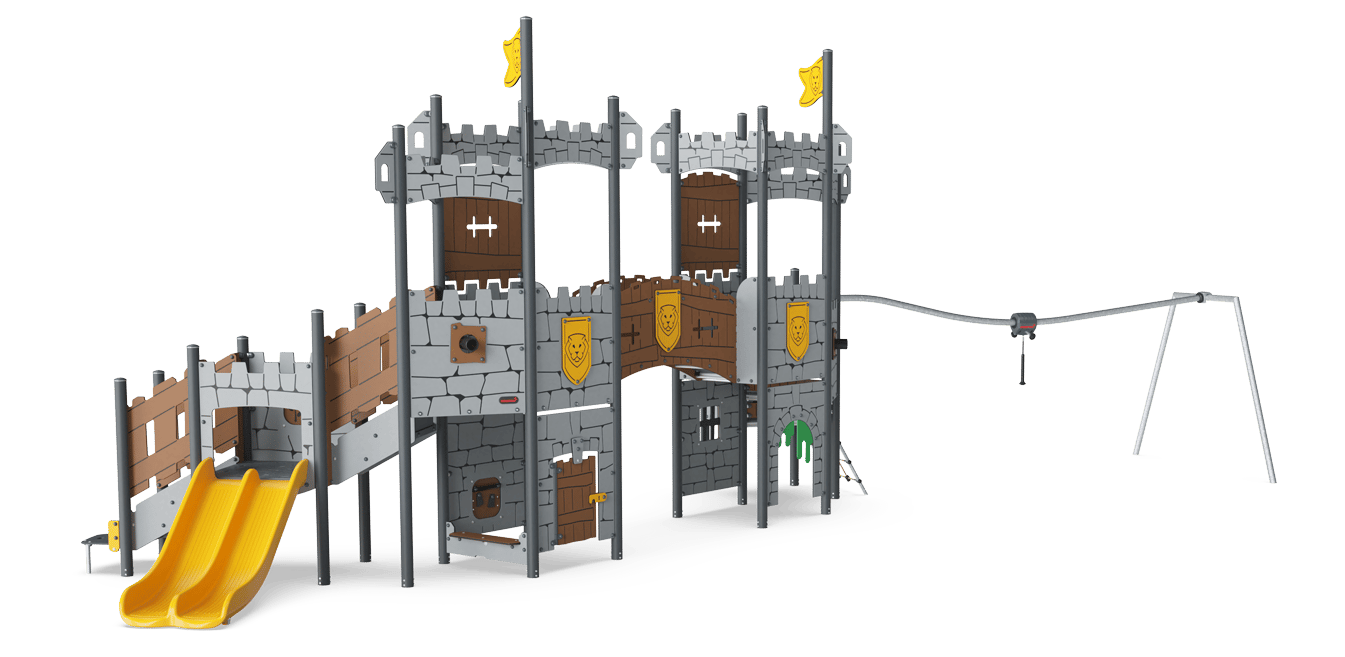 Castle's Outer Gate