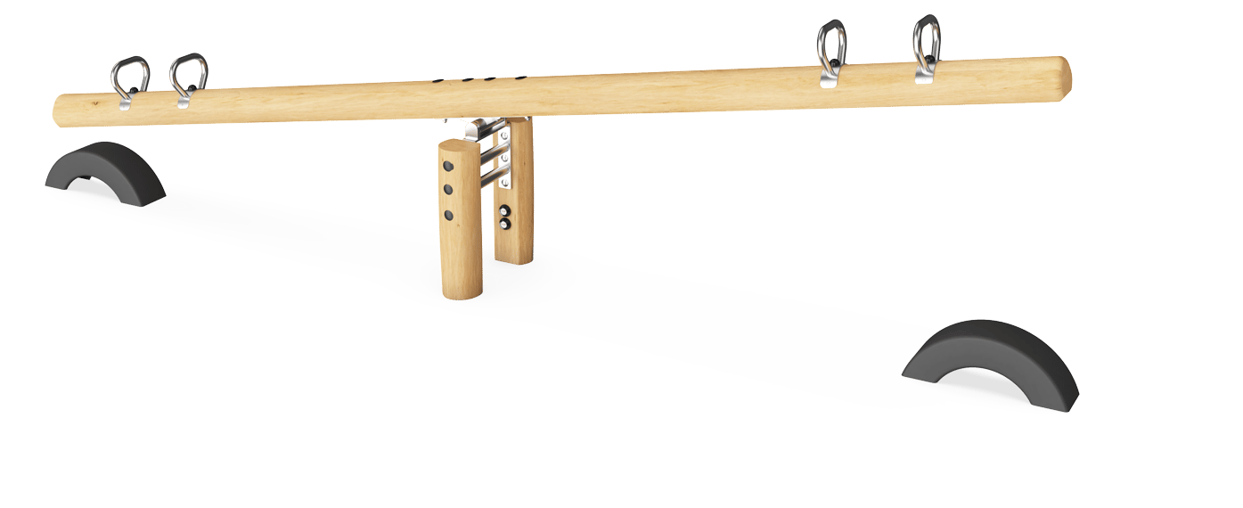 Entry Seesaw, 4 Persons