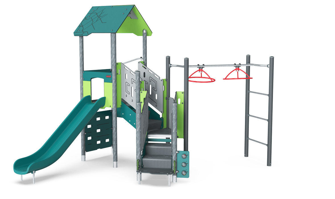 Play Tower with Turbo