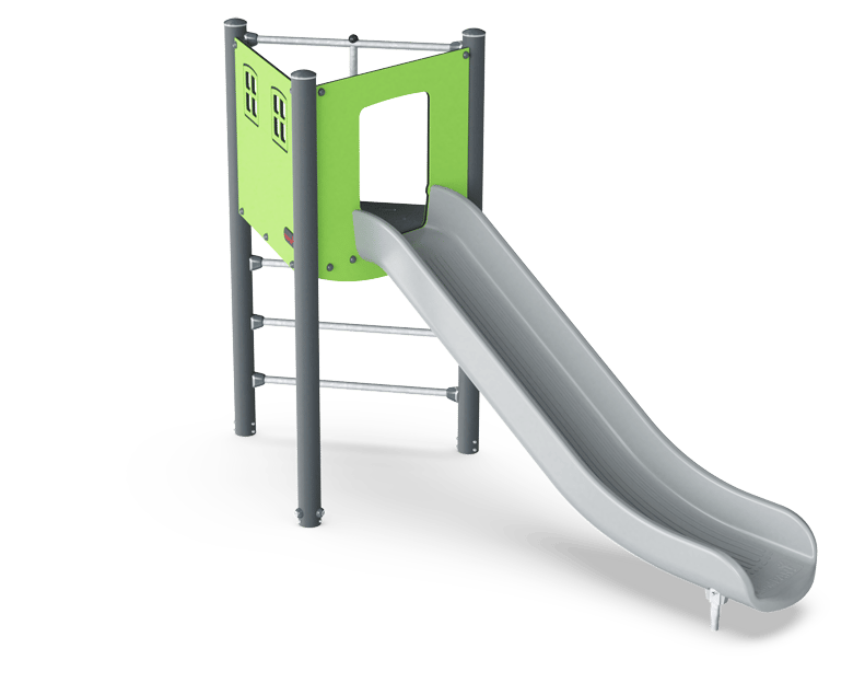 Small Slide Tower