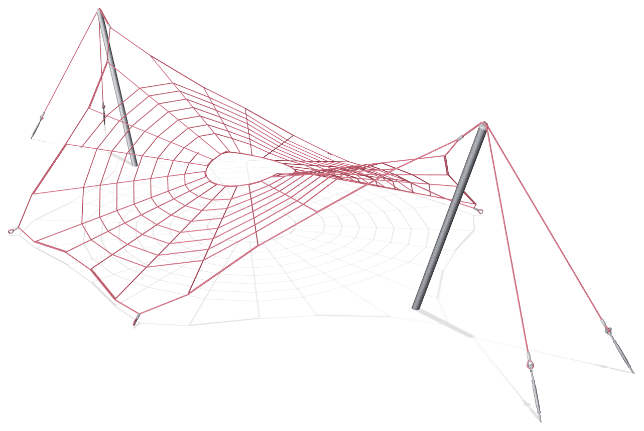 Pavoučí síť
