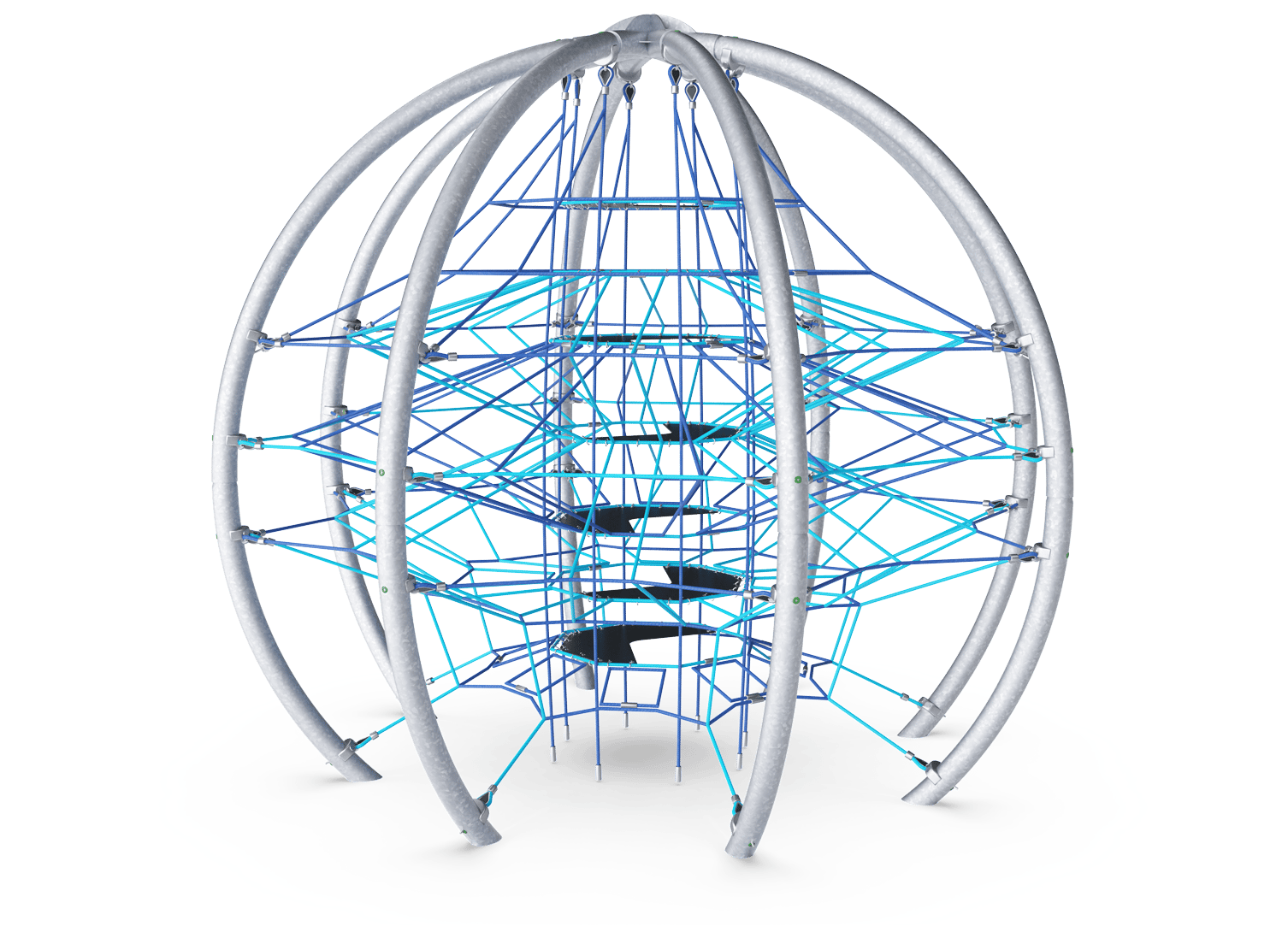 Klimtoestel - Crystal Sphere