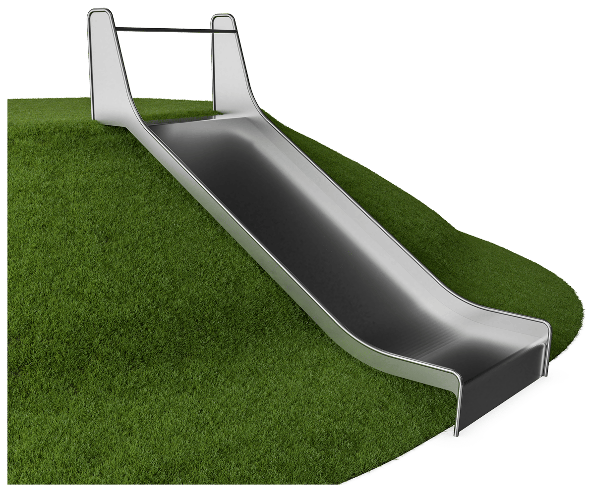 Embankment Slide, 1.5m width