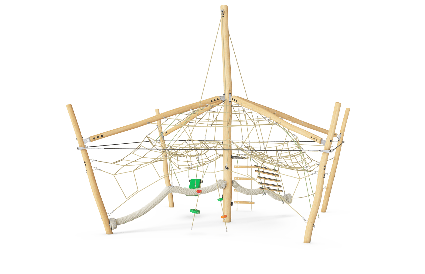 Robinia klimtoestel - Jungle Dome