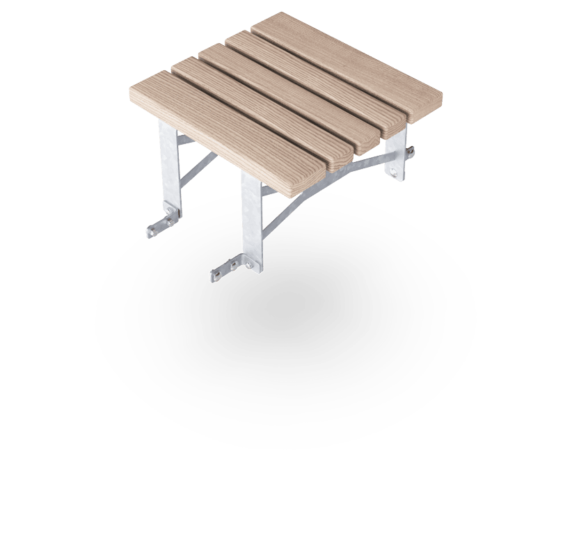 Rumba Bench Table