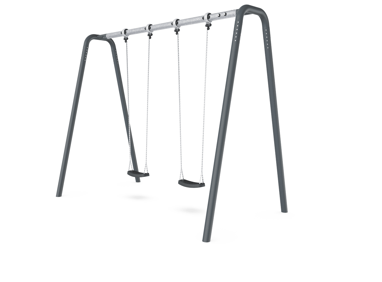 Swing, 10 ft H, Anti-Wrap