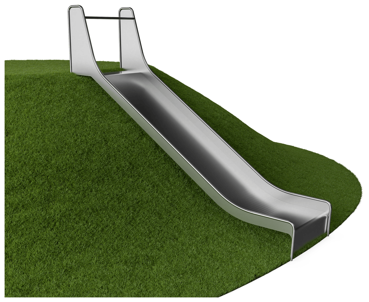 Embankment Slide, 1.0m width
