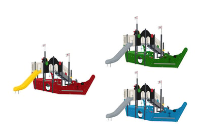 PCM_Pirate Ship color options