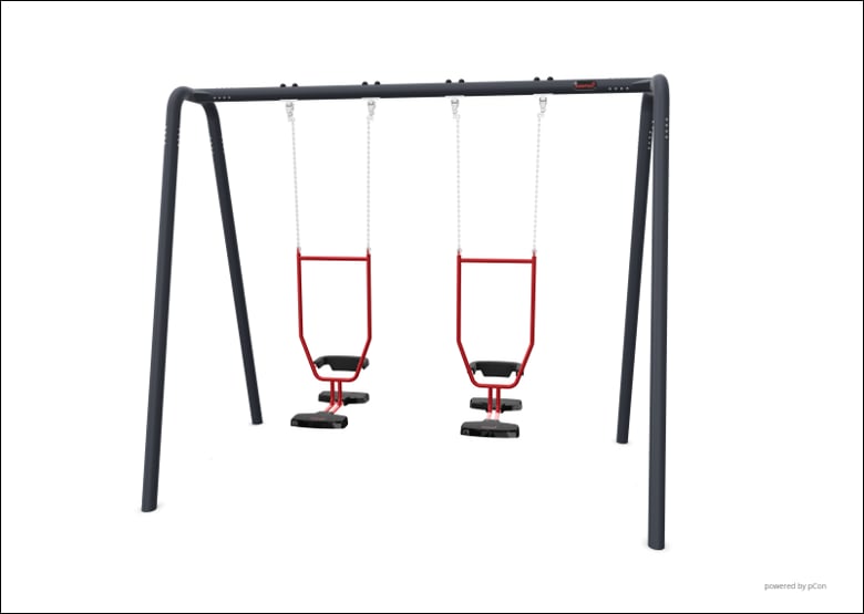 You and Me Swing Frames