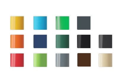 FSW_Color options
