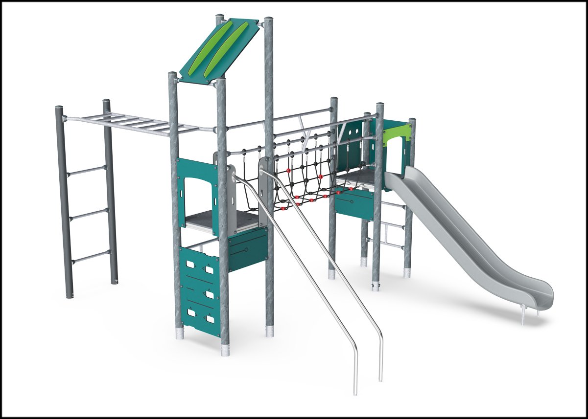 Play system greenline
