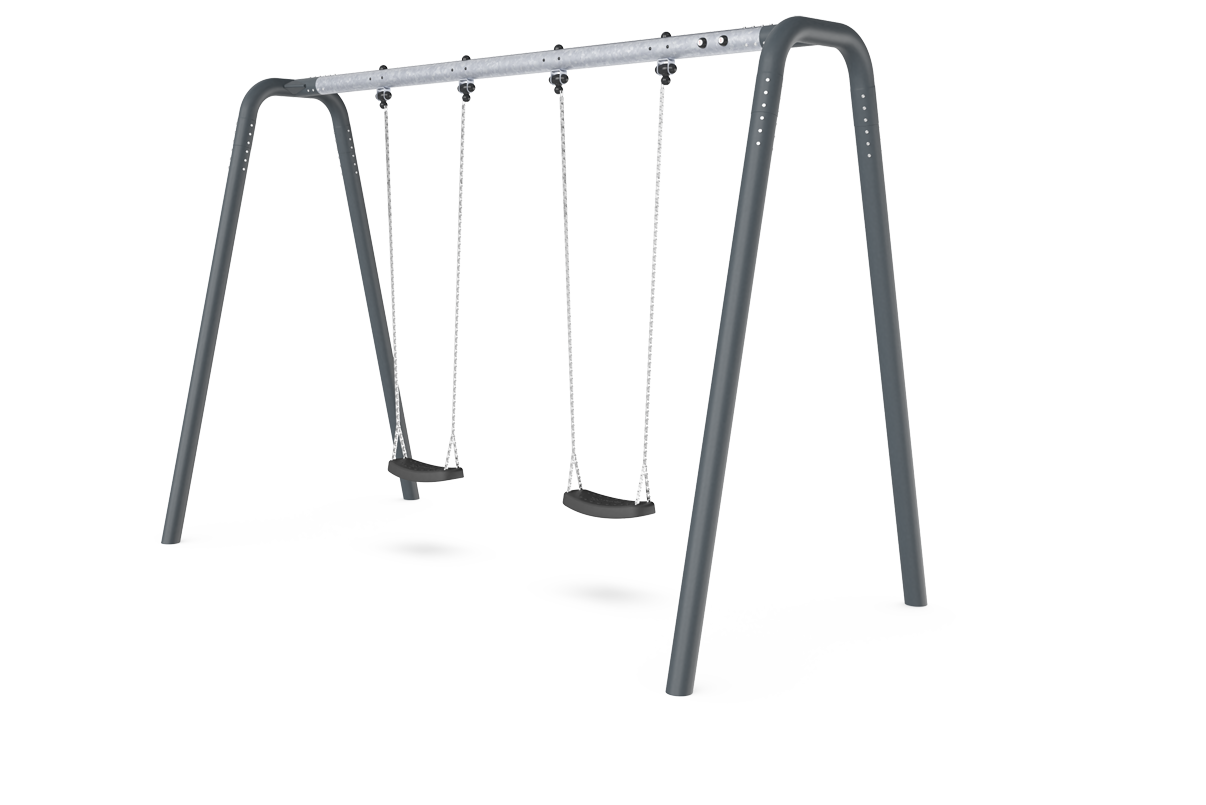 Steel Swing H:2.5m
