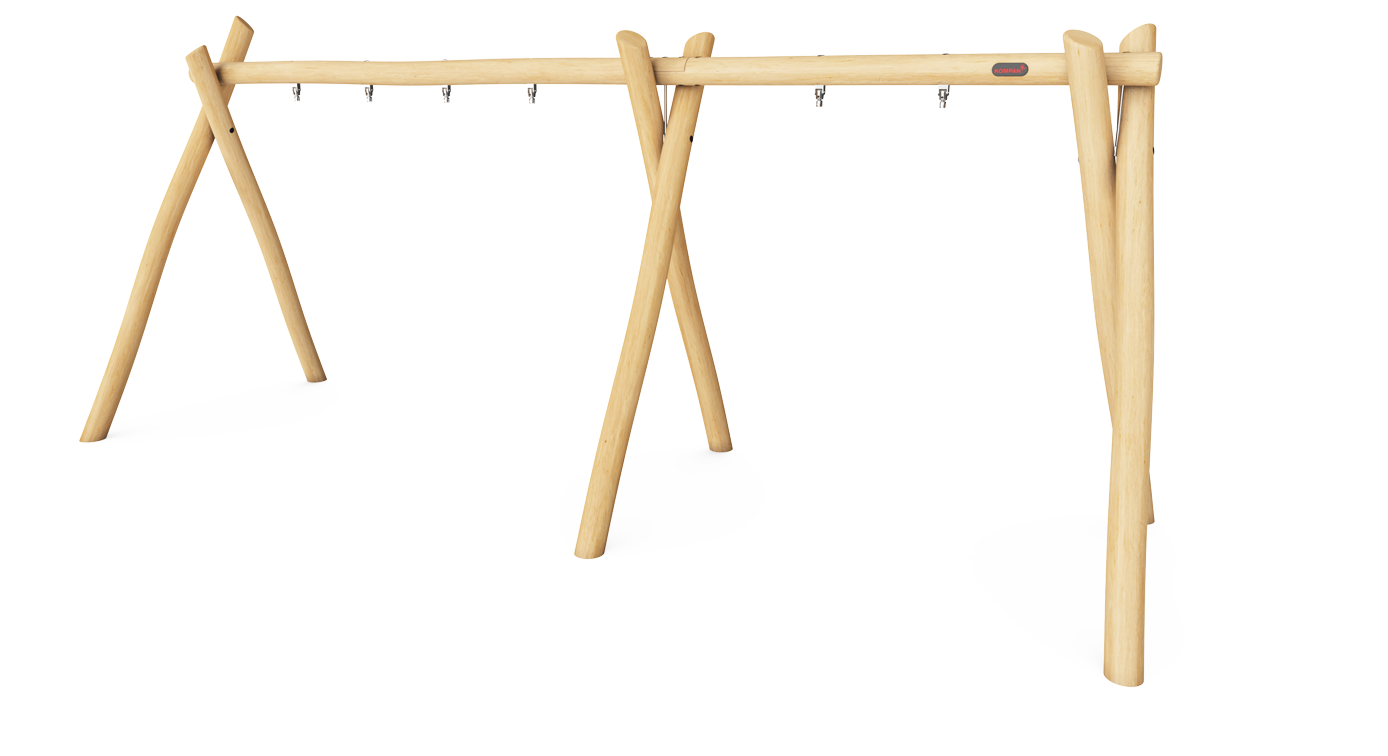 Swing Frame for 3 seats