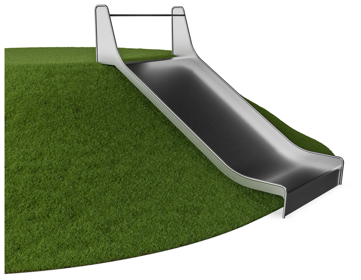 Embankment Slide, 2.0m width