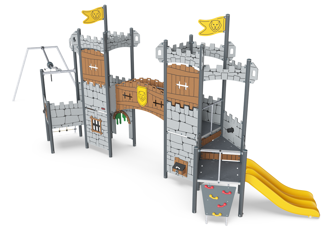 Porta Esterna del Castello