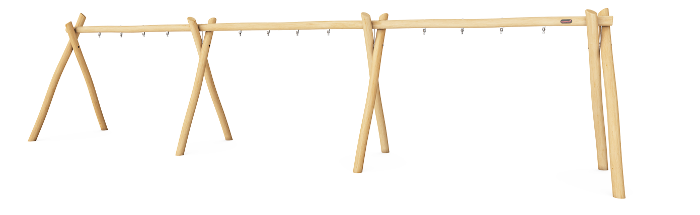 Swing Frame for 6 seats
