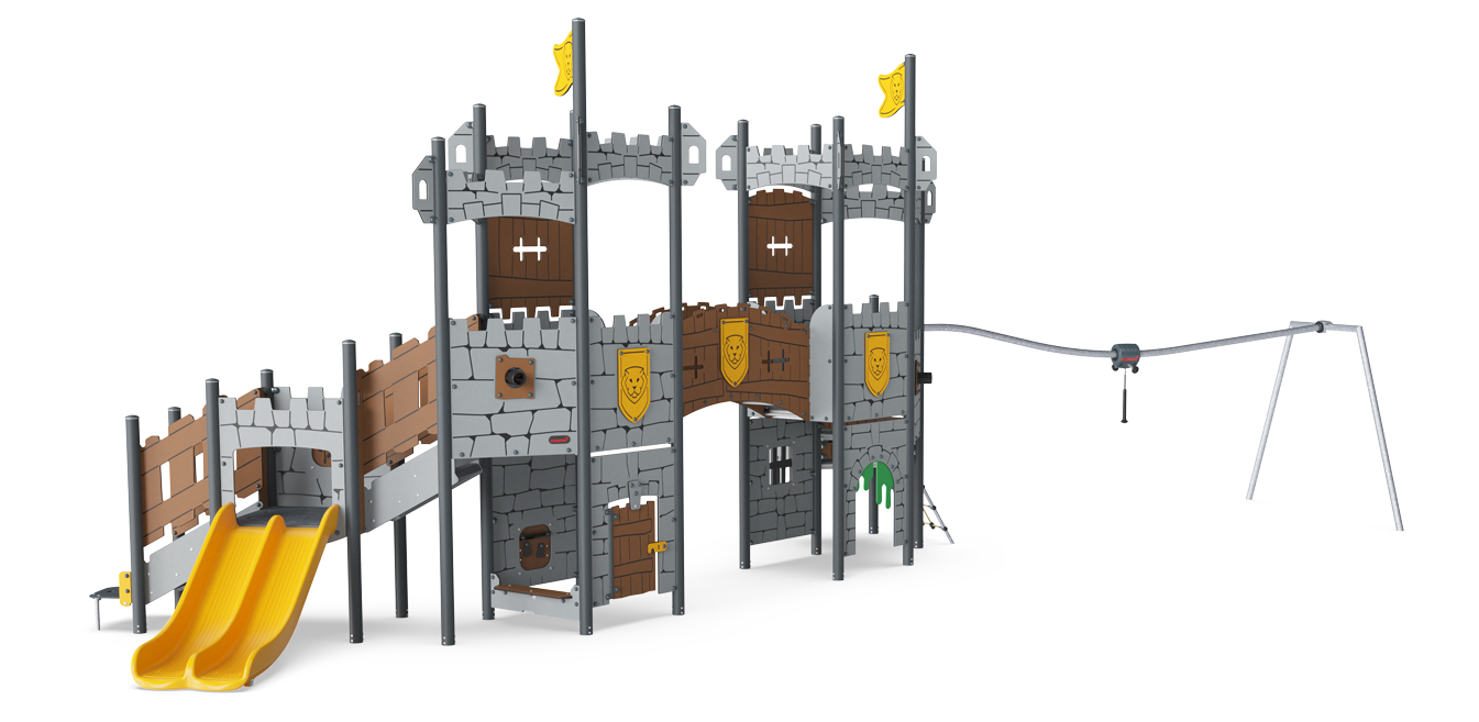 Castle's Outer Gate