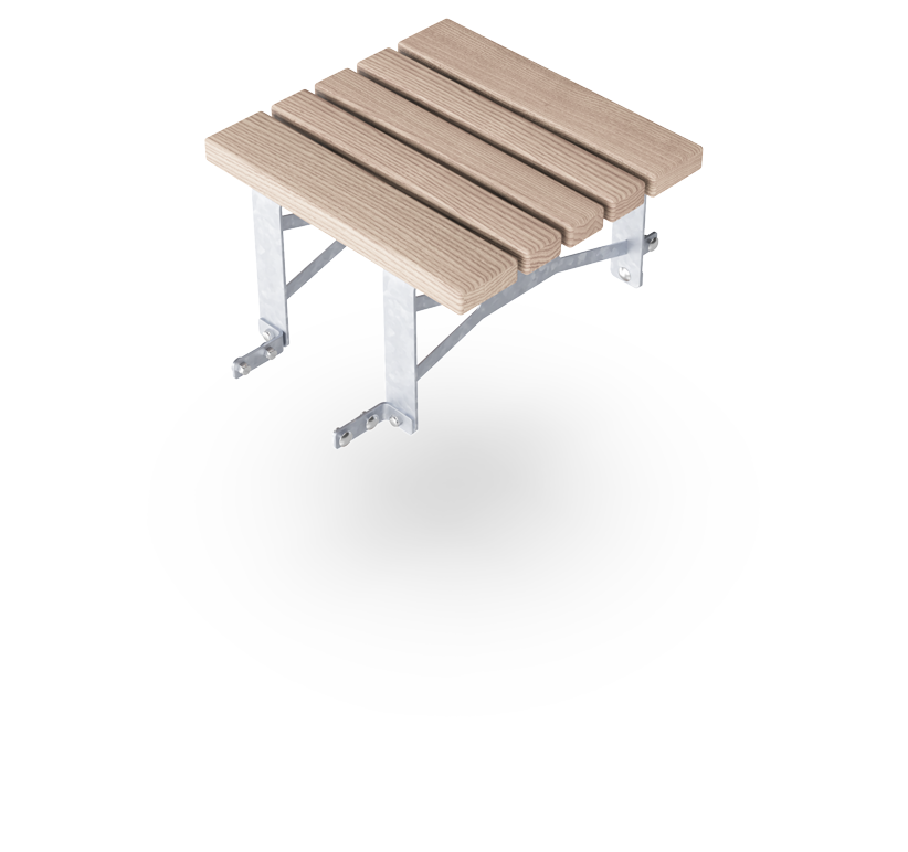 Rumba Bench Table