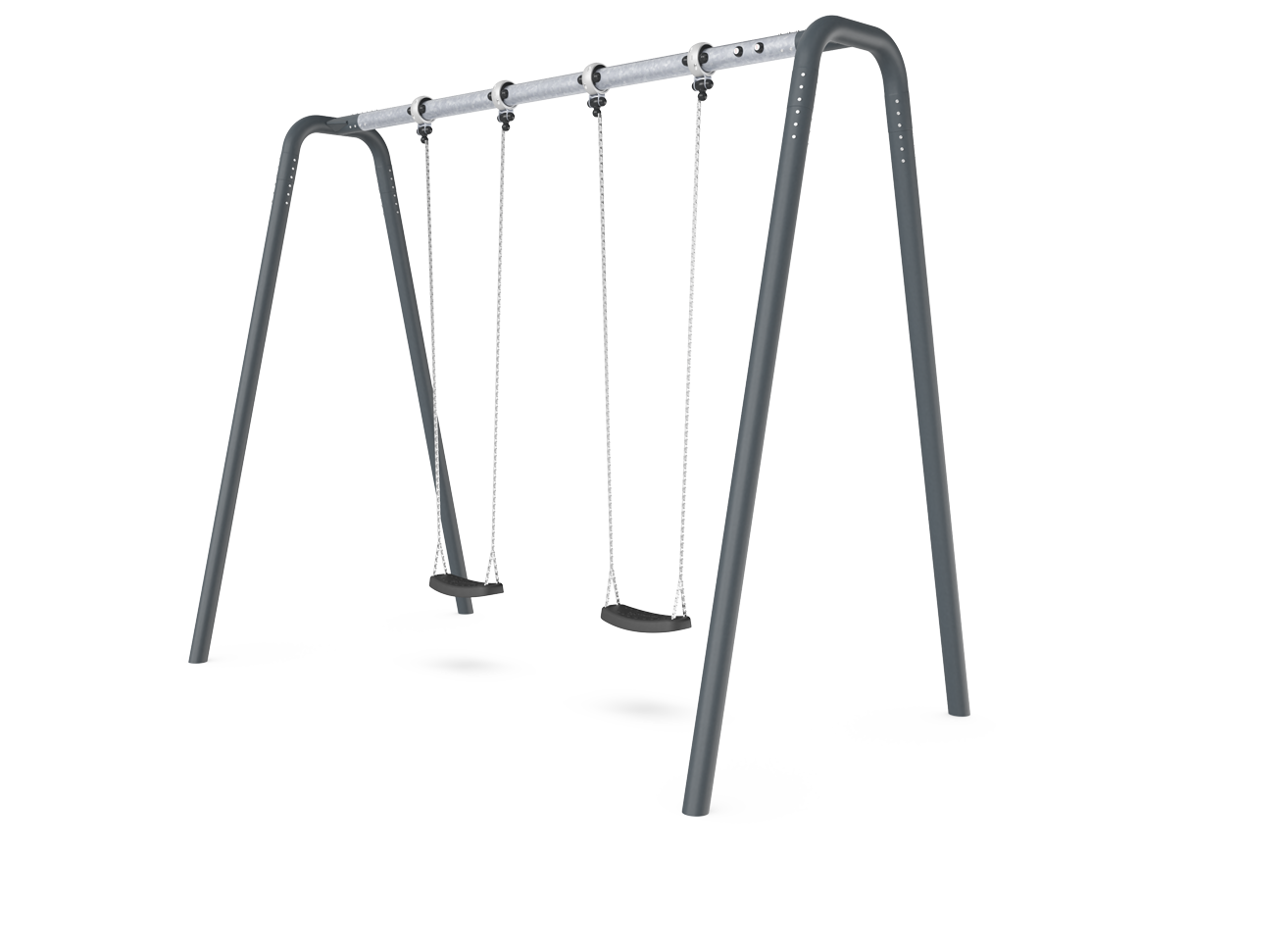 Steel Swing H:3.0m, Anti-wrap