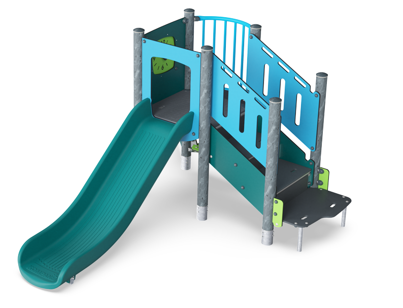 Play Tower with Slide